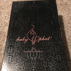 Baby Phat boots